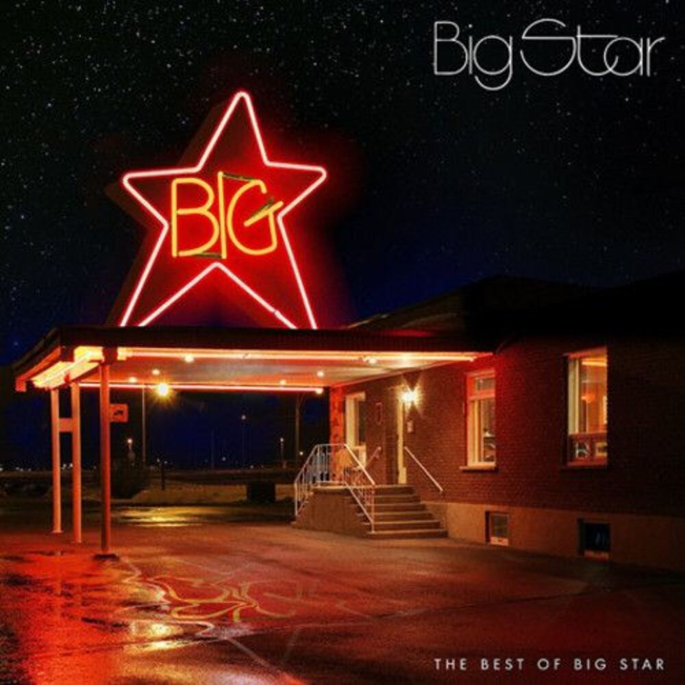 Big Star - The Best Of Big Star   LP LP